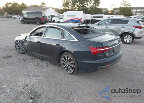 2019 Audi A6 55 Premium z USA, uszkodzony, nr VIN WAUL2AF22KN029945
